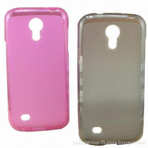 Colorful pudding TPU case for Samsung Galaxy s4 mini i9190
